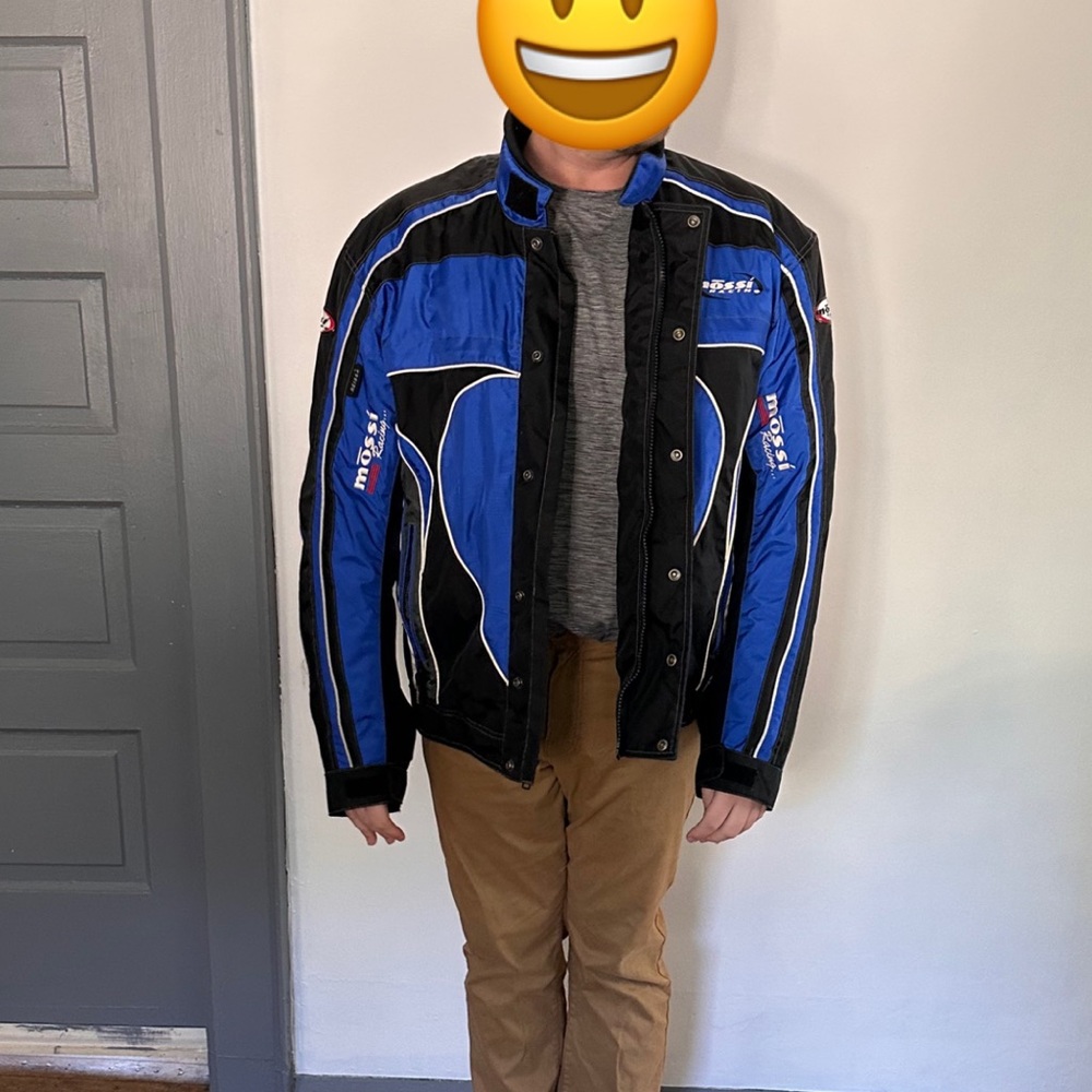 MOSSI SNOWMOBILE JACKET